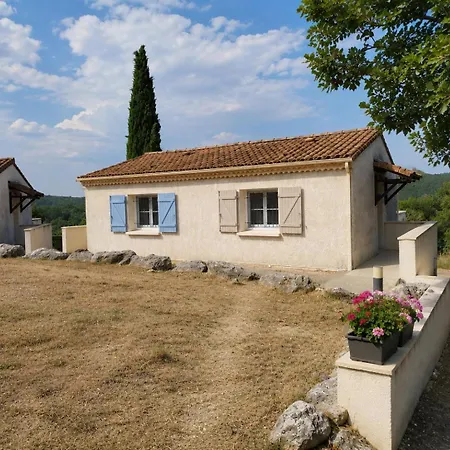 Holiday home La Terrasse Salavas